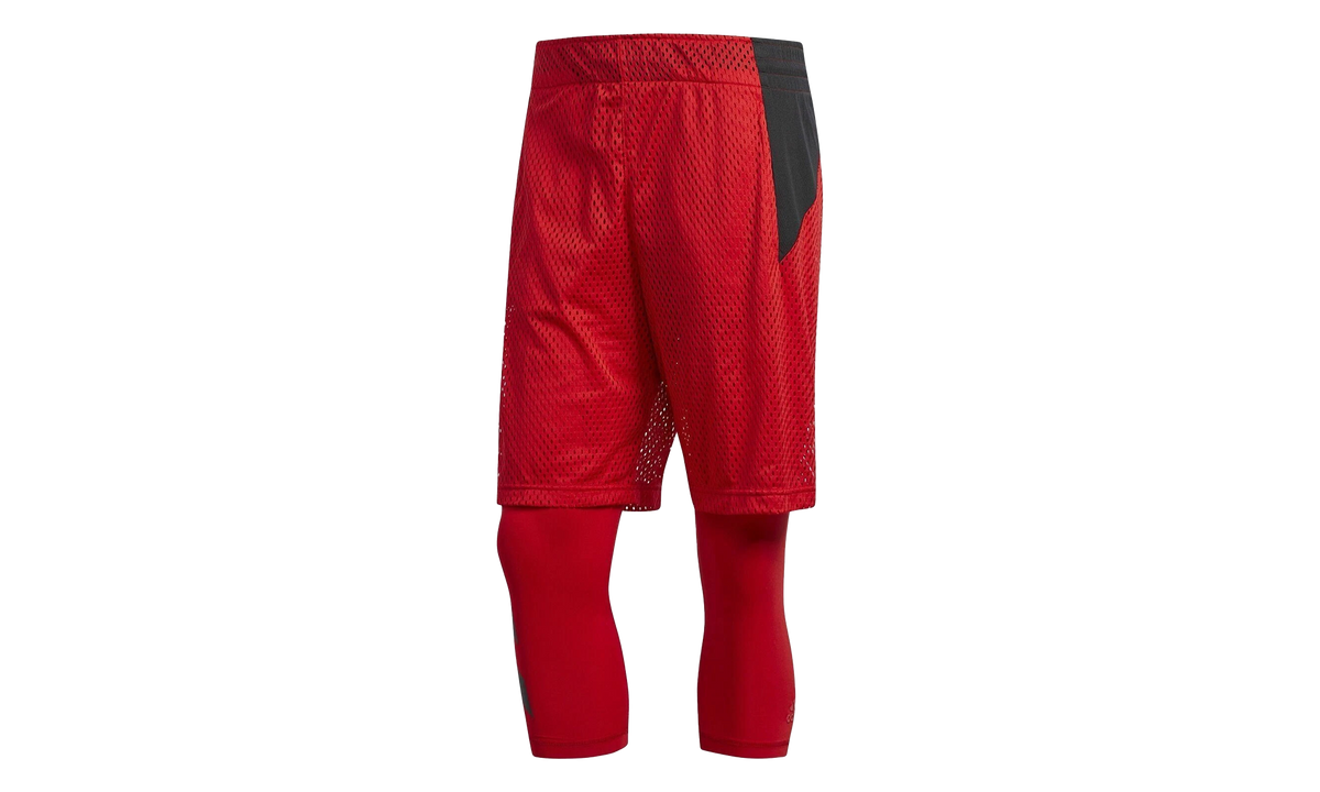 Accelerate 2/1 Shorts "Red" CE6967