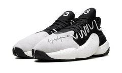 Y3 BYW Bball "White Black" BC0337