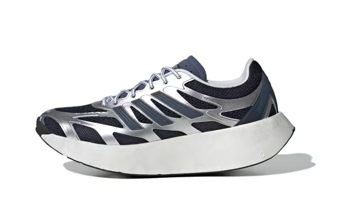 Adizero Aruku "Silver Metallic" JS3713