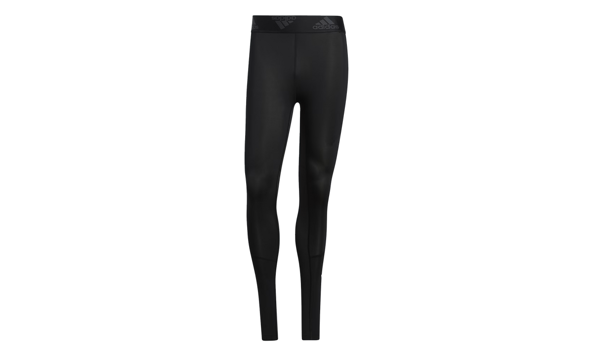 Techfit 3 Bar Long Tights "Black" GL0452