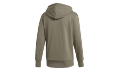 Essentials 3-Stripes Hoodie "Trace Cargo / Black" CZ7362