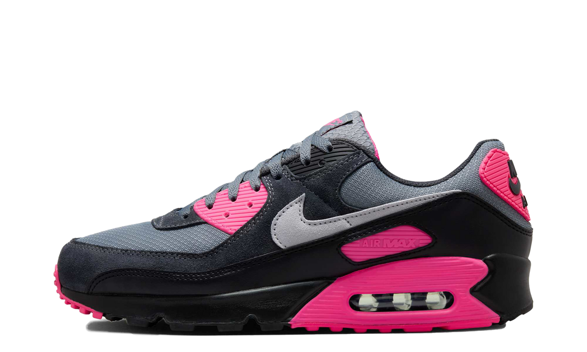 AIR MAX 90 "WOLF GREY HYPER PINK" DM0029 010