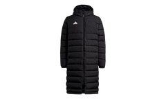 TIRO 21 LONG DOWN COAT JACKET "Black/White" GM5245