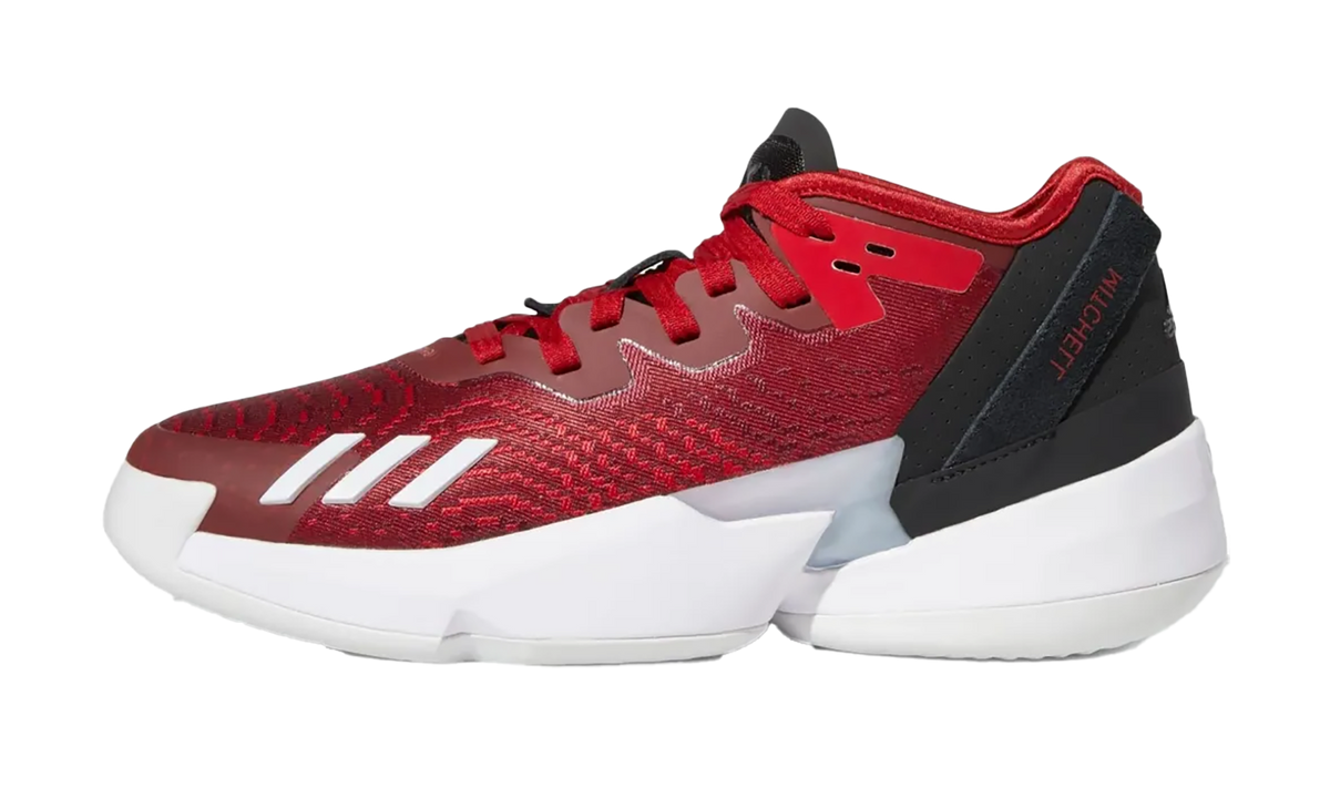 D.O.N. Issue 4 "Team Power Red" GY6507