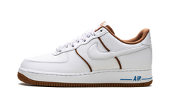 Air Force 1 "White / Light British Tan" FN5757 100
