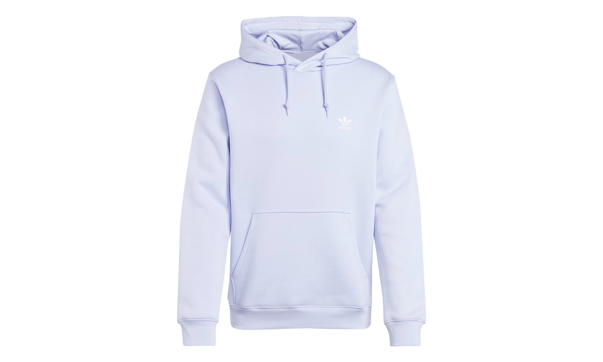 ORIGINALS TREFOIL ESSENTIALS HOODIE "Violet Tone" IR7788