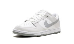 Dunk Low Retro "Summit White Light Smoke Grey" DV0831 106