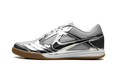 Gato LV8 "Metallic Silver White Gum Light Brown" IB3566 001