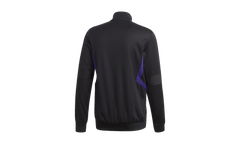 AFS Tiro Track Jacket "Black / Collegiate Purple / Matte Silver" GI4669