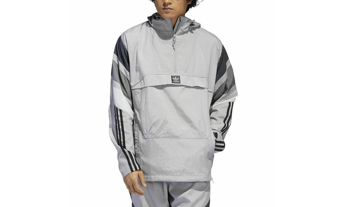 Originals 3ST Tracktop "Light Granite Grey" DU3920