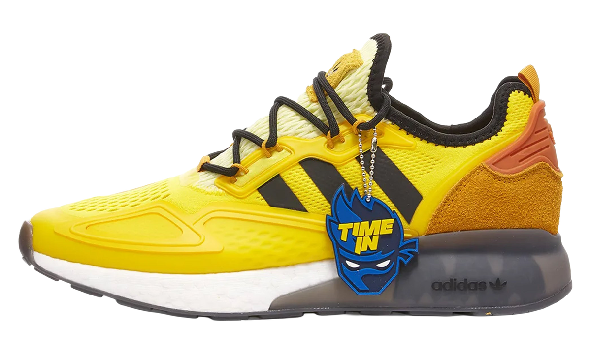 NINJA ZX 2K BOOST "Yellow" FZ1882