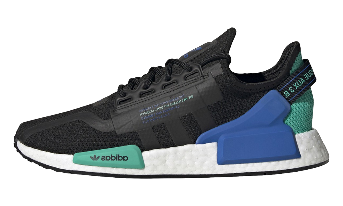 NMD_R1.V2 "Black" FY5922
