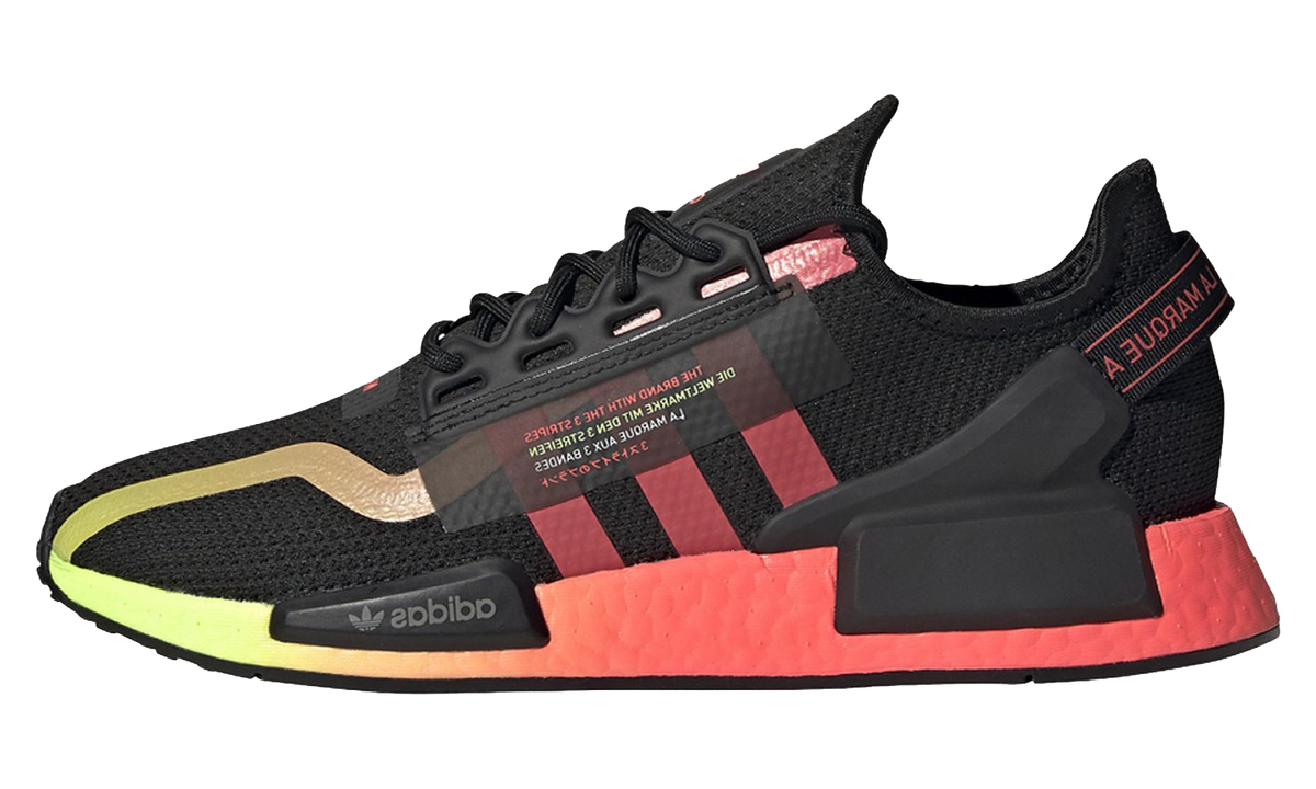 NMD_R1.V2 "Black" FY5918