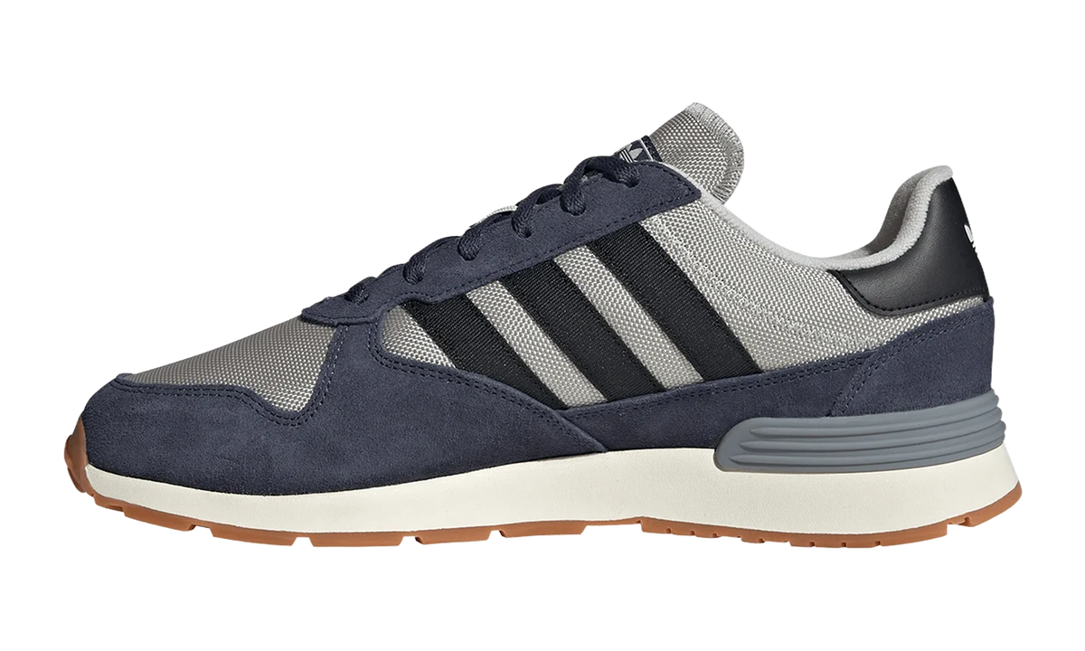 Trezoid 2.0 "Grey Core Black Trace Blue" JQ9041