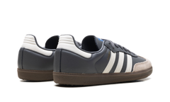 Samba OG "Grey Five White Gum" JR0913