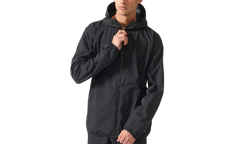 EQT PDX Windbreaker Hoodie "Black / White" BS2793