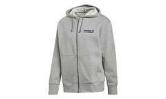 Originals Kaval Full-Zip Hoodie "Medium Grey Heather" DH4990
