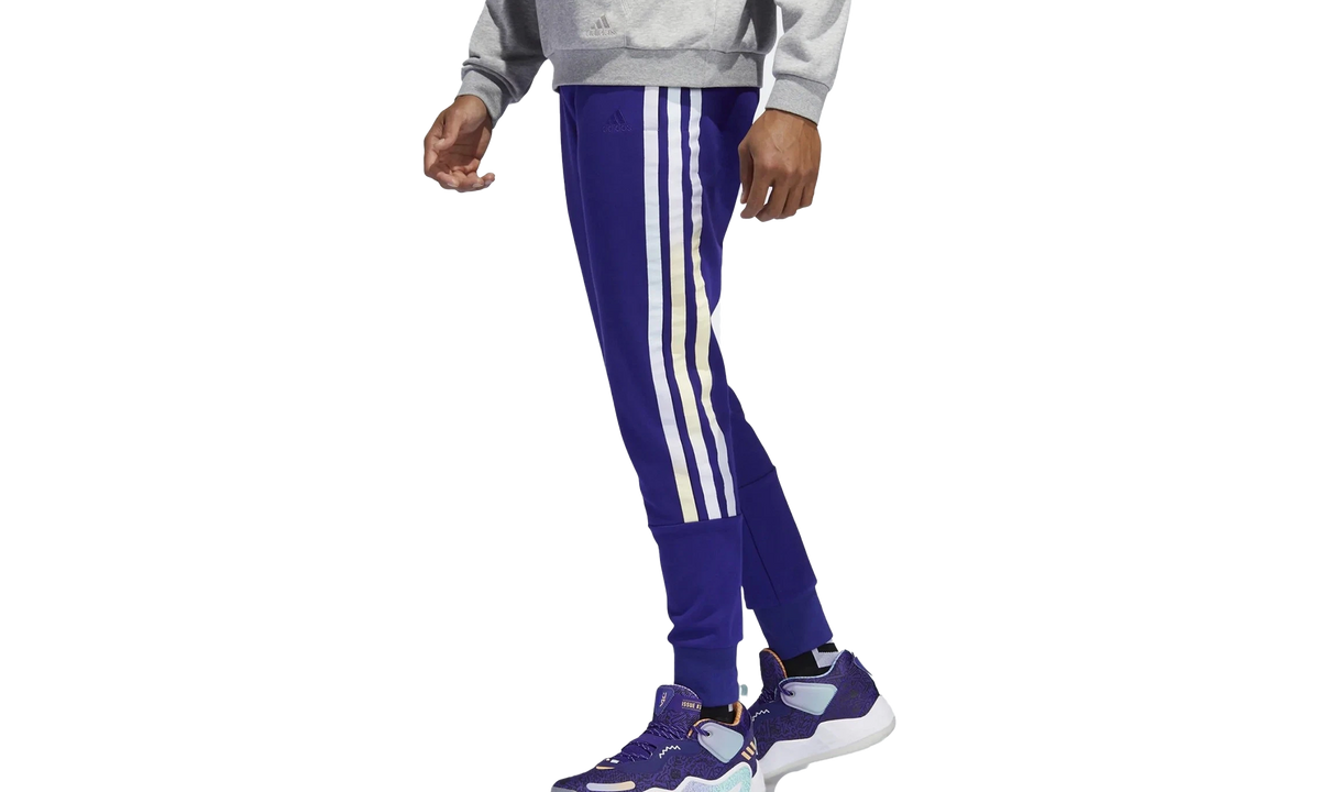 Donovan Mitchell Jogger Pants "Team College Purple" HB6768