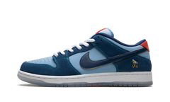 SB Dunk Low PRM "Why So Sad ?" DX5549 400