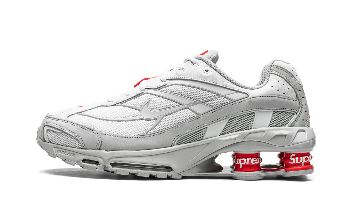 Shox Ride 2 SP "Supreme White" DN1615 100