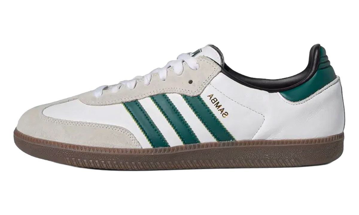Samba ADV "Cloud White / Collegiate Green / Cloud White" GY6940