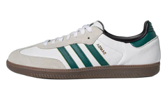 Samba ADV "Cloud White / Collegiate Green / Cloud White" GY6940