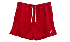 Club 6'' Woven Flow Shorts "Red" DR5678 657