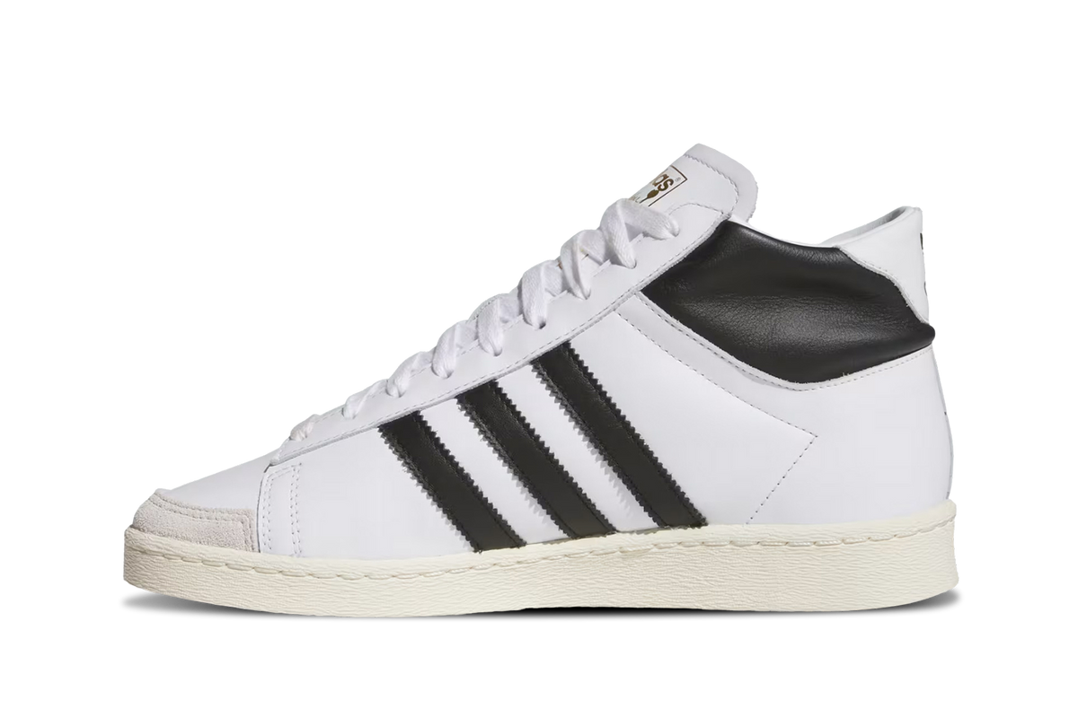 Jabbar High "Cloud White Core Black" JI3445