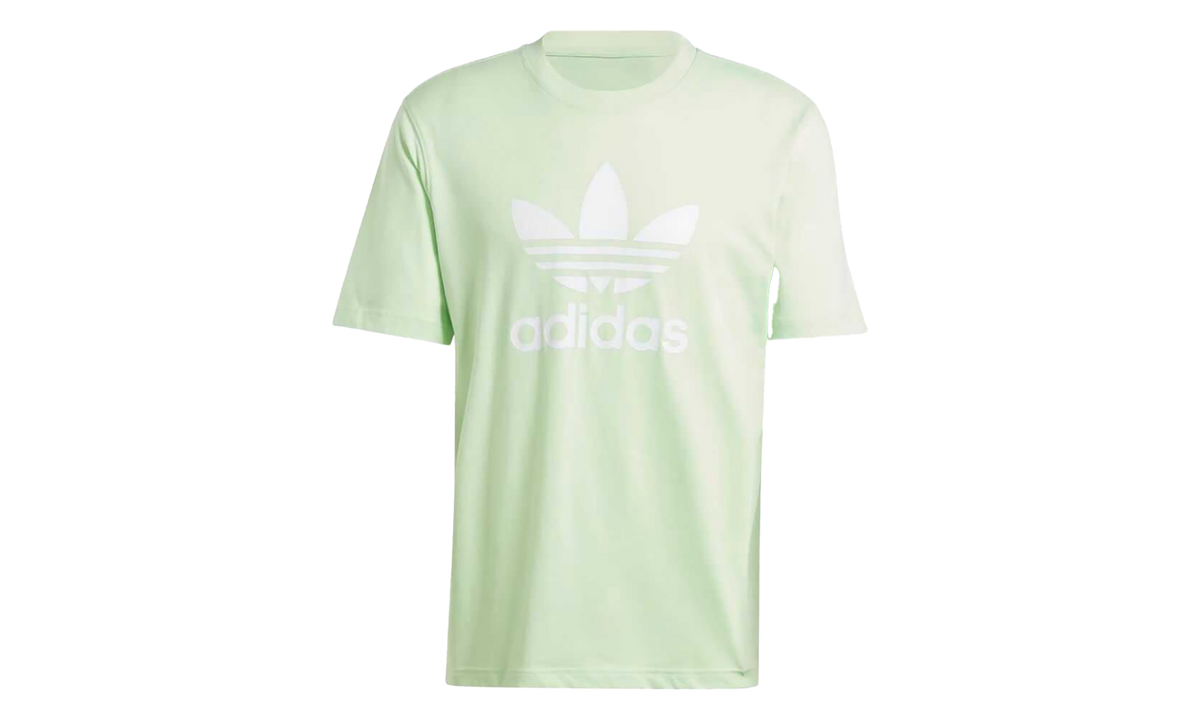 Adicolor Trefoil T-Shirt "Semi Green Spark" ir7979