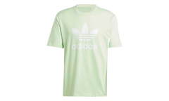 Adicolor Trefoil T-Shirt "Semi Green Spark" ir7979