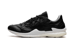 Y-3 Adizero Runner "Black White Leather" EF2563