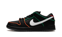 SB Dunk Low "Bronx Girls Skate" HV1664 001