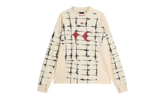 Originals Thug Club Goalie Long Sleeve T-Shirt "Cream White" KF6914