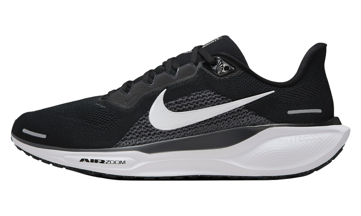 Air Zoom Pegasus 41 (Extra Wide) "Black Anthracite White" FN4932 002