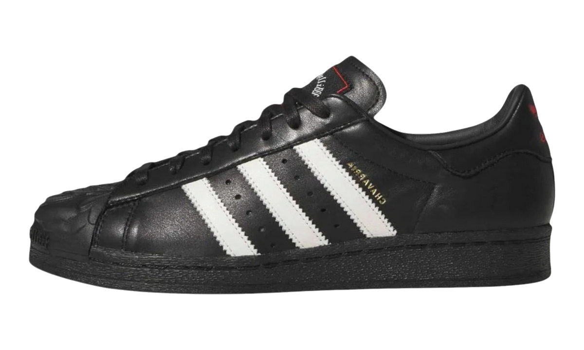 Superstar "Willy Chavarria Rose Black White Red" KI5156