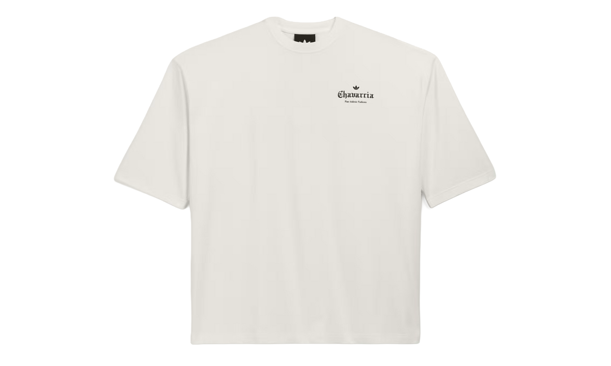 Logo SS Tee "Willy Chavarria - Off White" KR8687