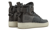 SF AF1 Mid "Dark Grey" 917753 004