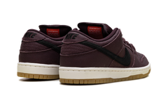 SB Dunk Low Pro "Burgundy Crush" IO2304 600