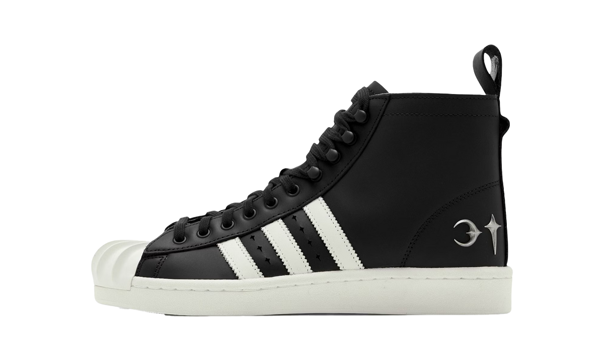 Superstar Boot "Thug Club - Black / White" JP6519