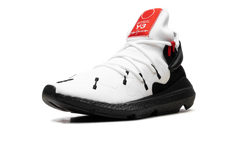 Y-3 Kusari 2 "WHITE/BLACK/LUSH RED" BC0964
