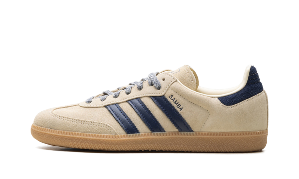 Samba OG "Warm Vanilla Night Indigo" JS3533
