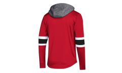 NHL Chicago Blackhawks Platinum Jersey Hoodie "Red / Black" DN2588