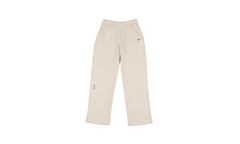 NOCTA Fleece CS Open-Hem Sweatpants "Light Orewood Brown" FZ4675 104