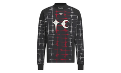 Originals Thug Club Goalie Long Sleeve T-Shirt "Black" KF6913