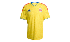 Colombia 26 Home Jersey "Impact Yellow" JL6972