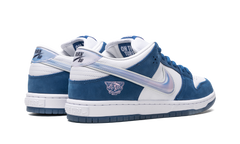 SB Dunk Low "Born x Raised" FN7819 400