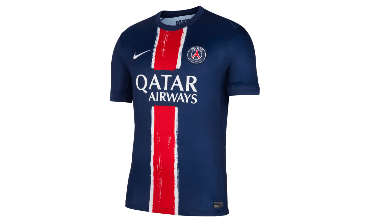 SOCCER PARIS SAINT-GERMAIN REPLICA SHIRT "Midnight Navy/Midnight Navy/White" FN8795 411
