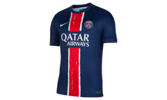 SOCCER PARIS SAINT-GERMAIN REPLICA SHIRT "Midnight Navy/Midnight Navy/White" FN8795 411