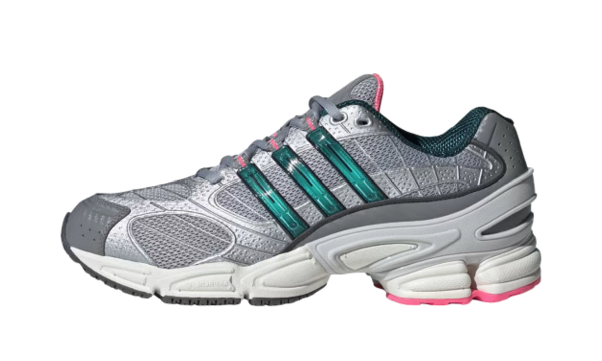 Ozweego Pro "Halo Silver Legacy Teal" IH0416