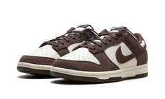 Dunk Low Retro SE "Pale Ivory Baroque Brown" FQ8249 104